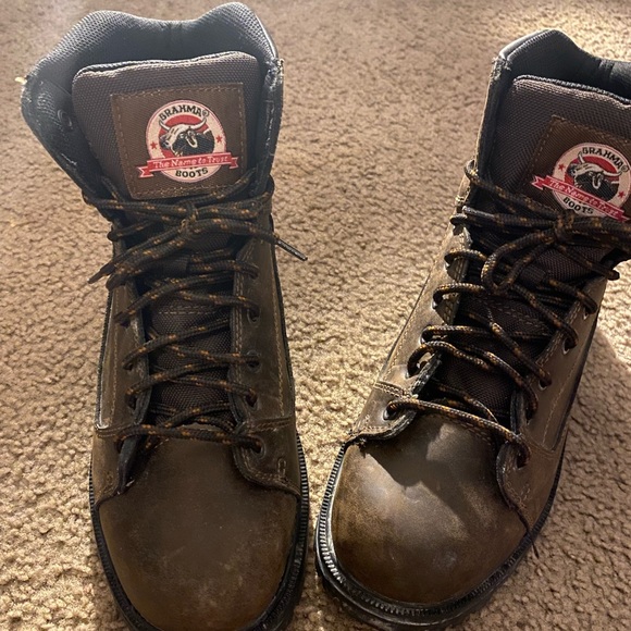 Brahma boots - Picture 1 of 6